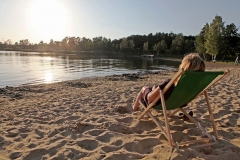 Alfsee Strandbad