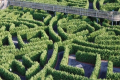 Irrgarten Alfsee