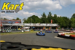 Kart am Alfsee